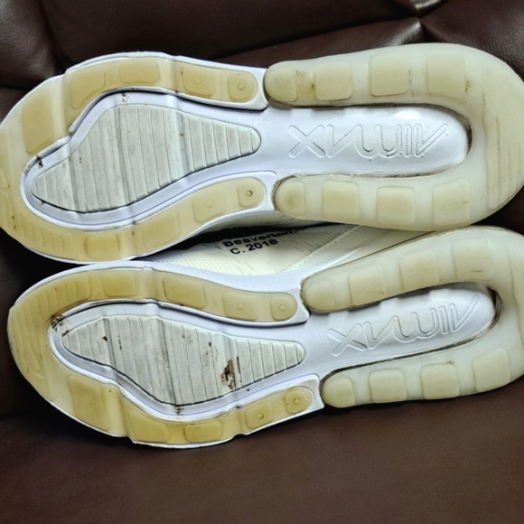 Nike Off White Air Max 270 - Picture 8 of 8